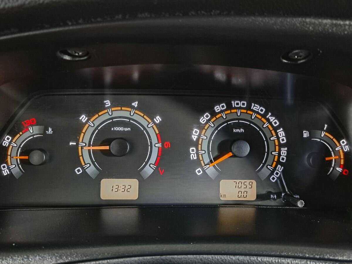 Купить Lada (ВАЗ) Niva, 2023, 7 058 км.. Фото: #11