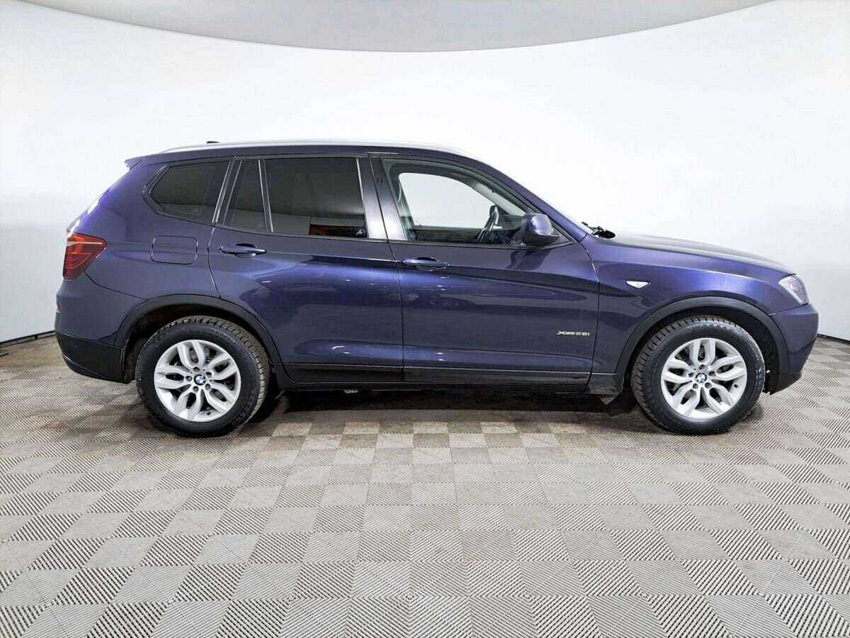 Купить BMW X3, 2012, 215 000 км.. Фото: #3