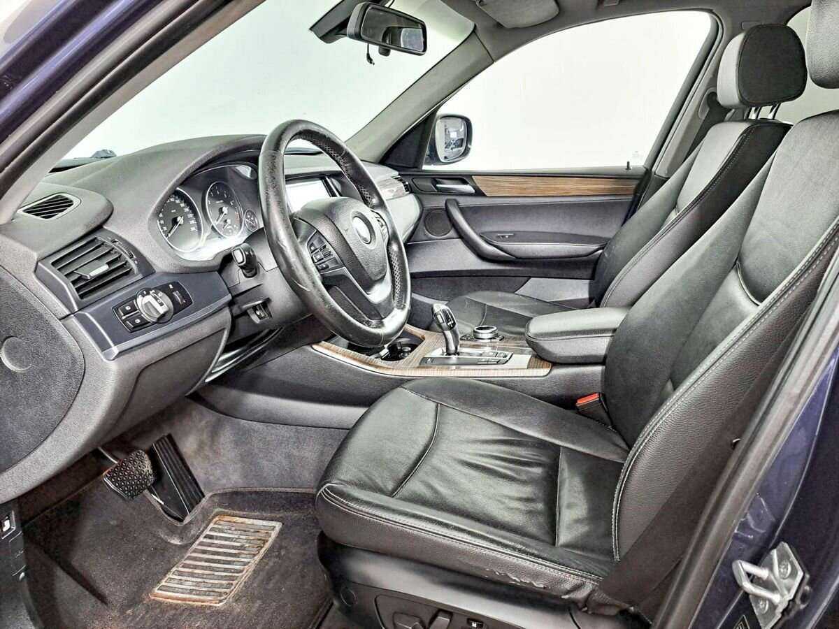 Купить BMW X3, 2012, 215 000 км.. Фото: #15