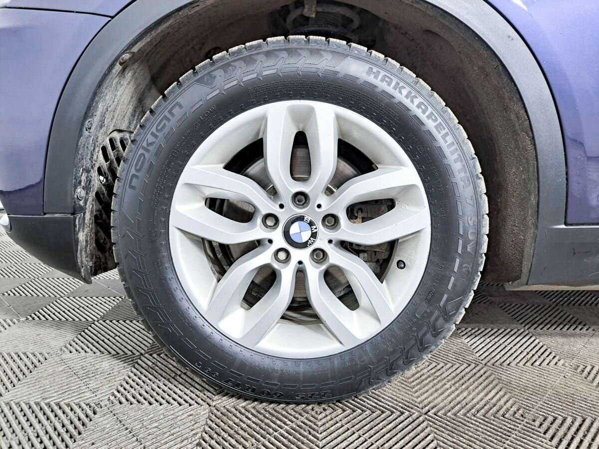 Купить BMW X3, 2012, 215 000 км.. Фото: #17