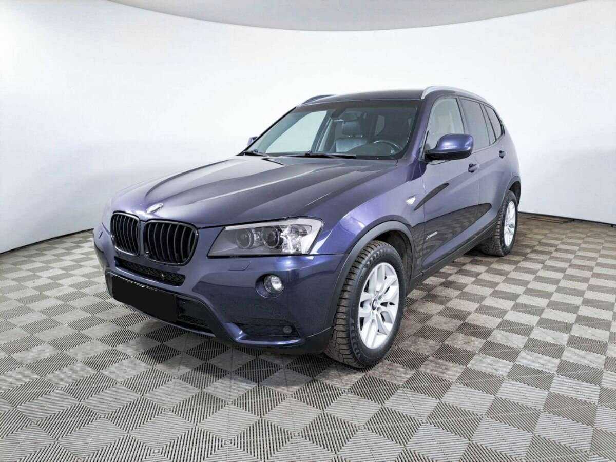Купить BMW X3, 2012, 215 000 км.. Фото: #18