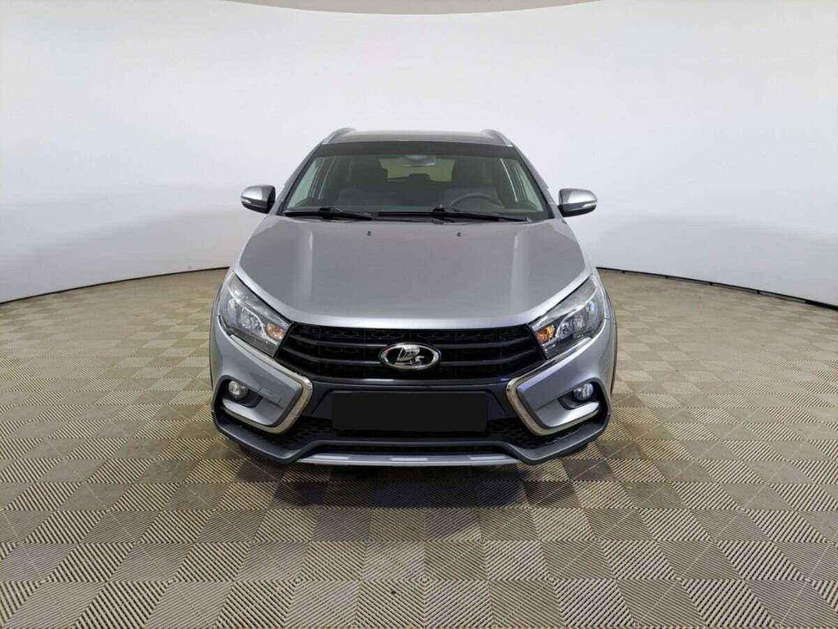 Купить Lada (ВАЗ) Vesta, 2019, 64 600 км.. Фото: #1