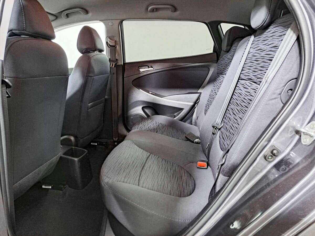 Купить Hyundai Solaris, 2016, 114 500 км.. Фото: #11