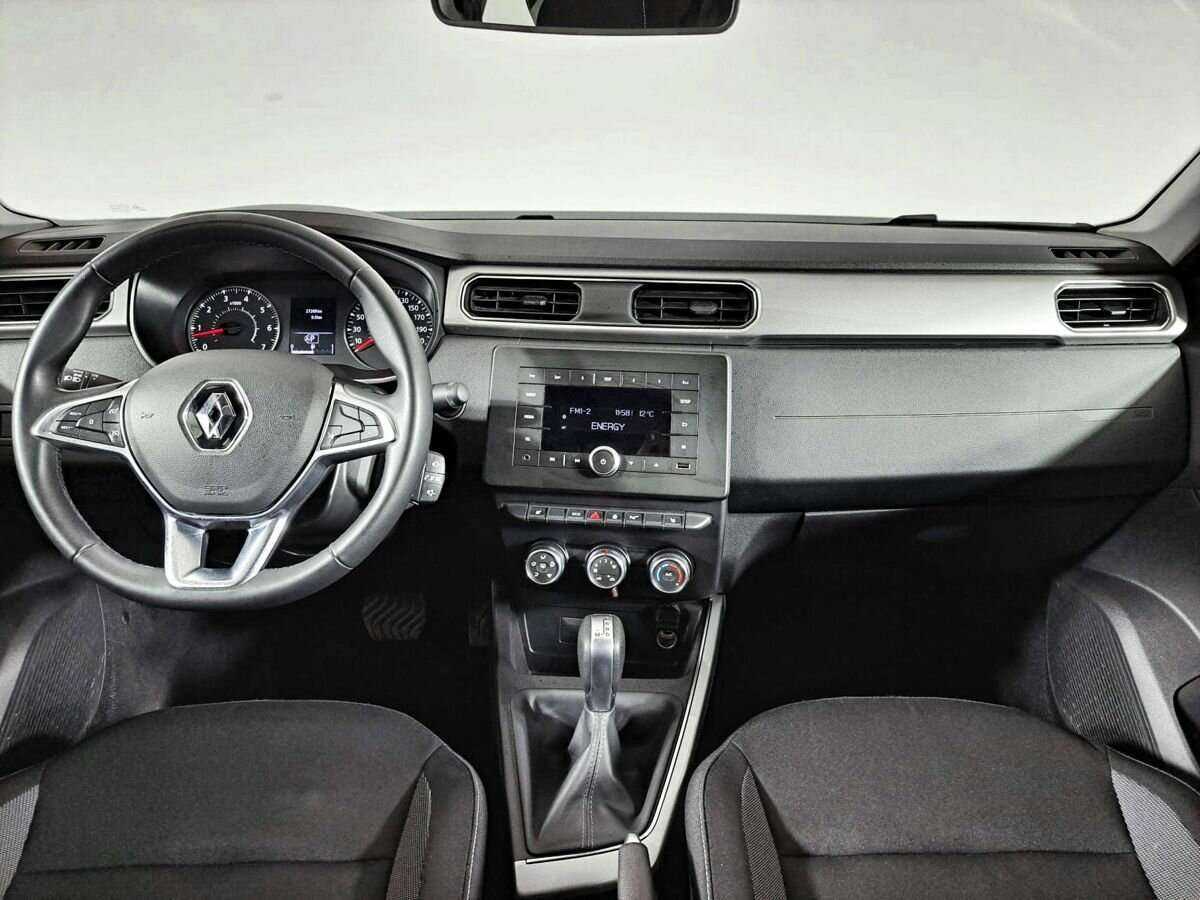 Купить Renault Arkana, 2021, 27 263 км.. Фото: #11