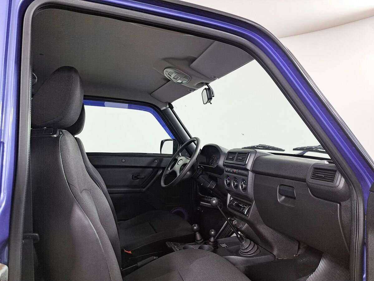 Купить Lada (ВАЗ) 2121 (4x4), 2020, 38 875 км.. Фото: #10