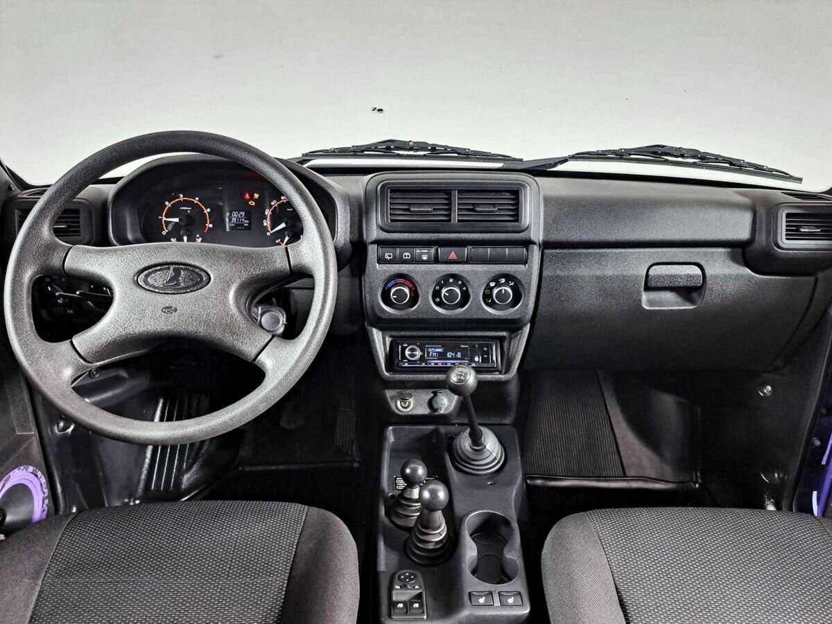 Купить Lada (ВАЗ) 2121 (4x4), 2020, 38 875 км.. Фото: #13