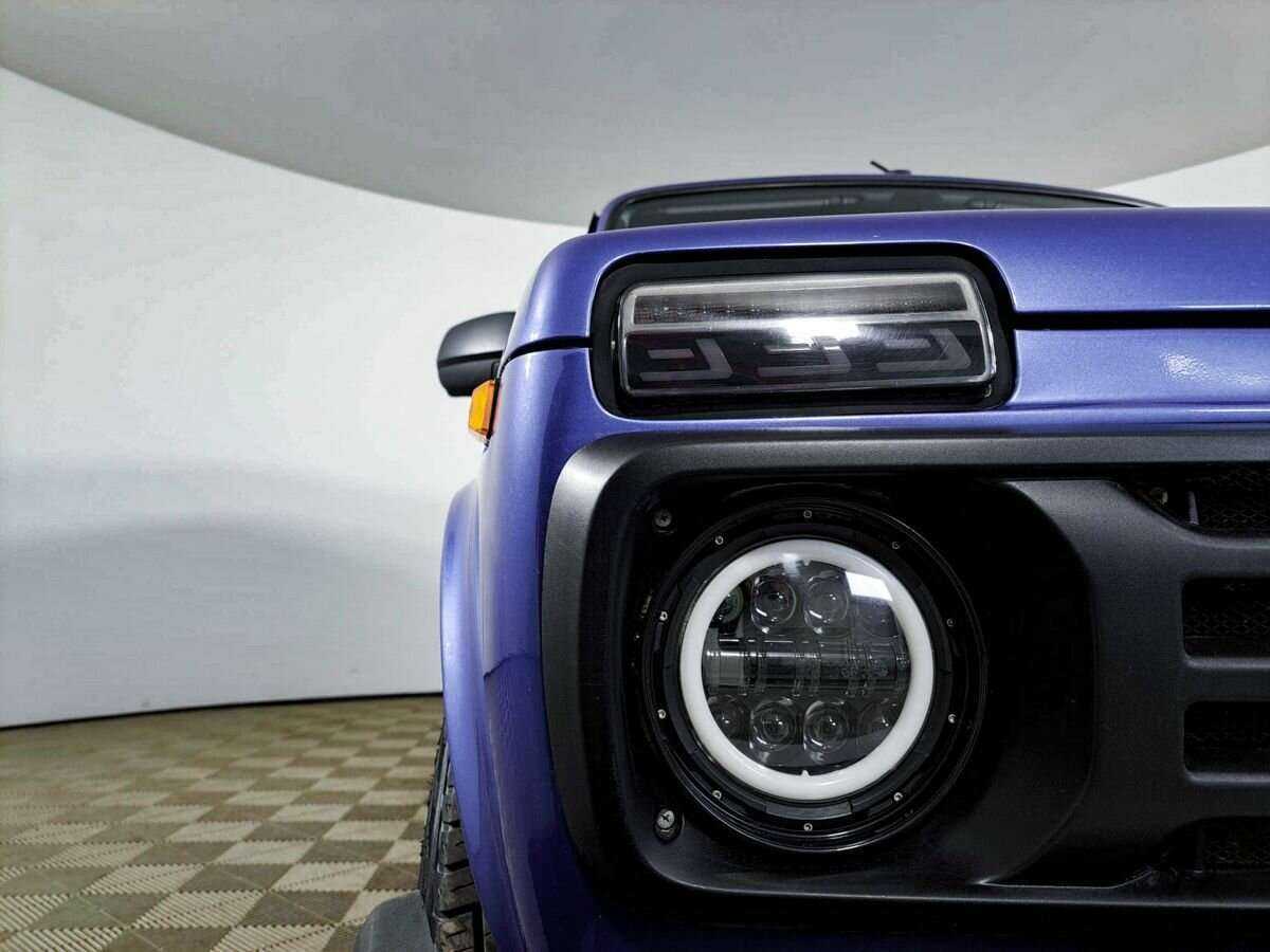 Купить Lada (ВАЗ) 2121 (4x4), 2020, 38 875 км.. Фото: #16