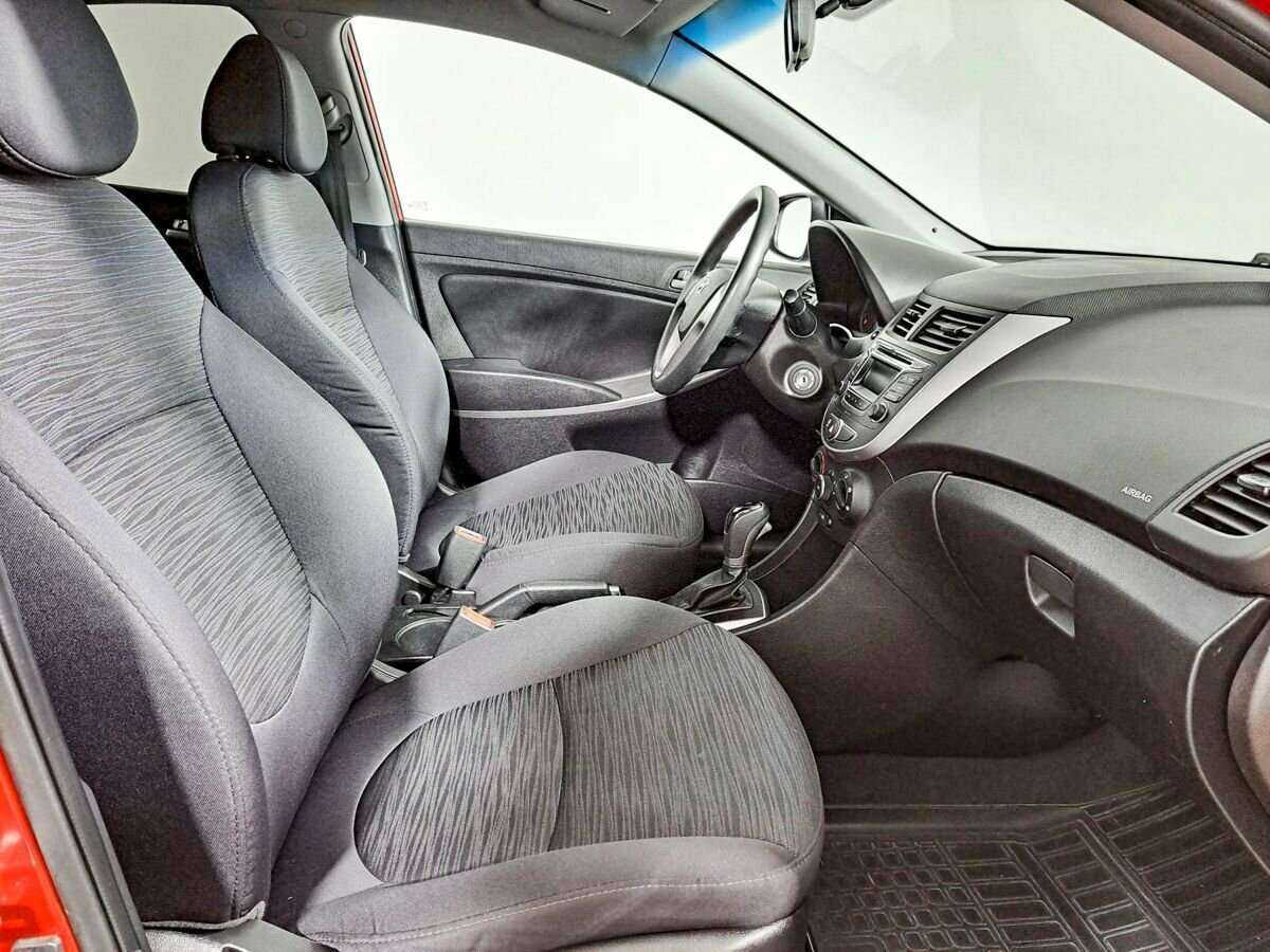 Купить Hyundai Solaris, 2016, 75 054 км.. Фото: #8