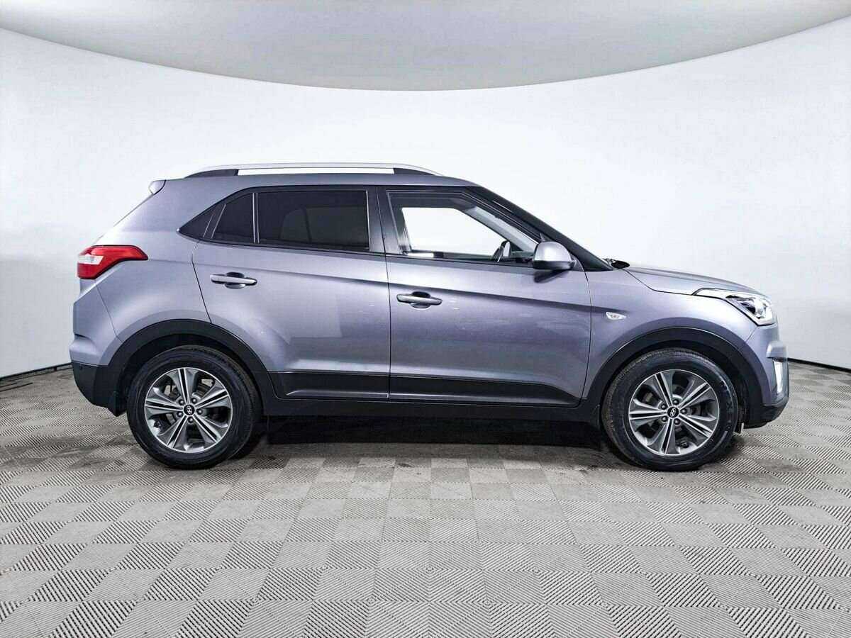 Купить Hyundai Creta, 2017, 107 000 км.. Фото: #3