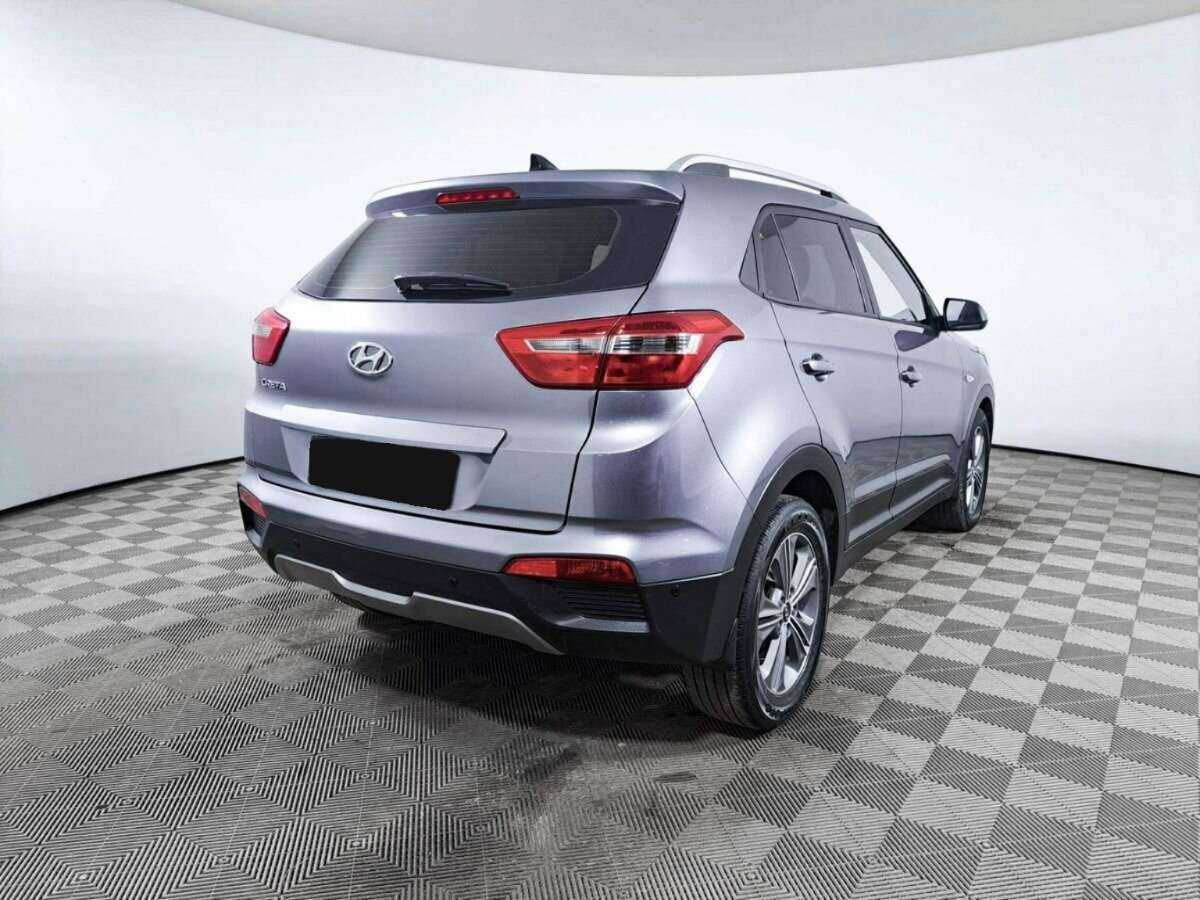 Купить Hyundai Creta, 2017, 107 000 км.. Фото: #4