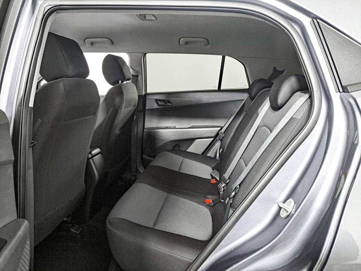 Купить Hyundai Creta, 2017, 107 000 км.. Фото: #9