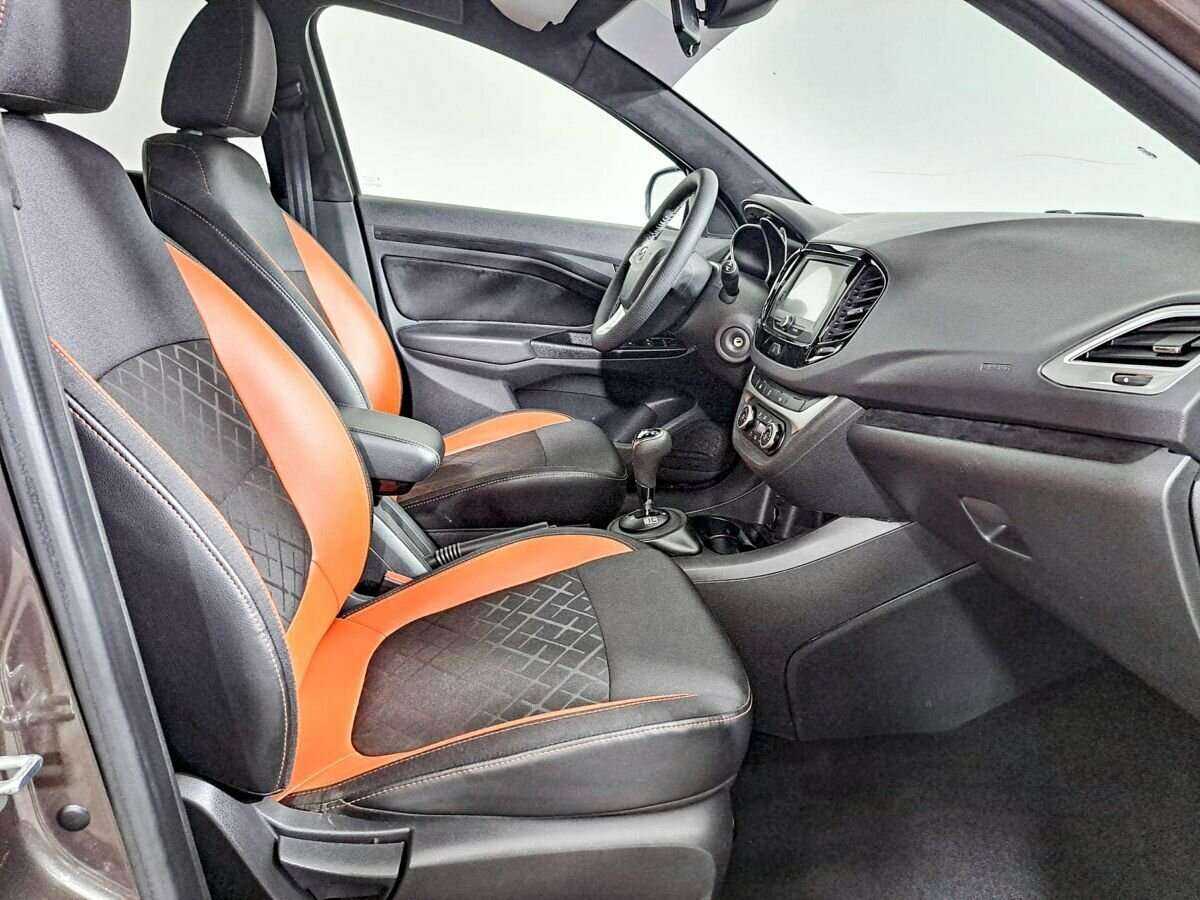 Купить Lada (ВАЗ) Vesta, 2017, 94 416 км.. Фото: #8