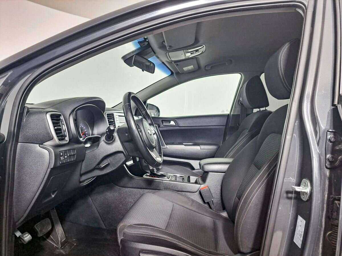 Купить Kia Sportage, 2019, 92 500 км.. Фото: #13
