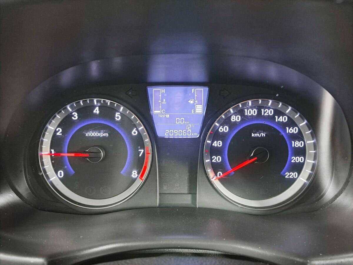 Купить Хендай Солярис, 2016, 209 000 км.. Фото: #8