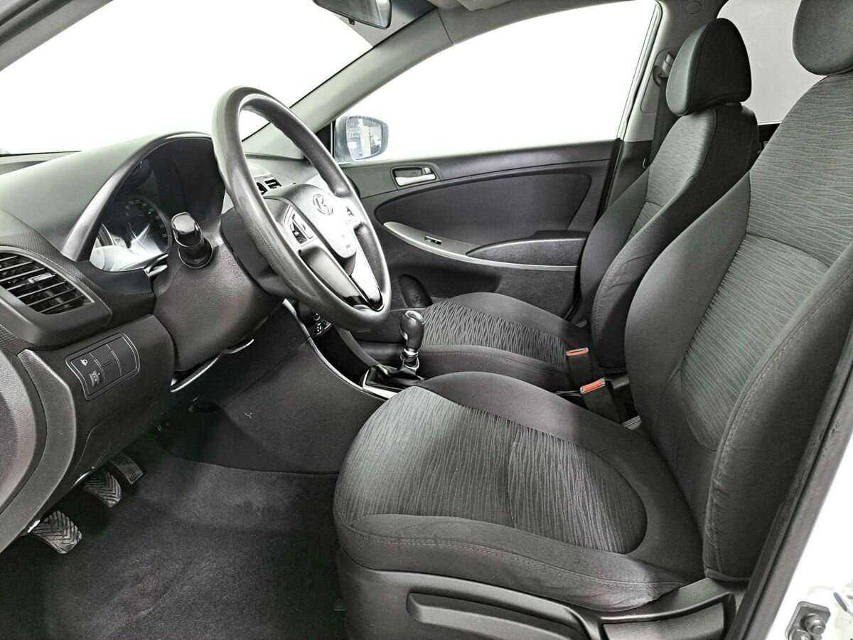 Купить Хендай Солярис, 2016, 209 000 км.. Фото: #11