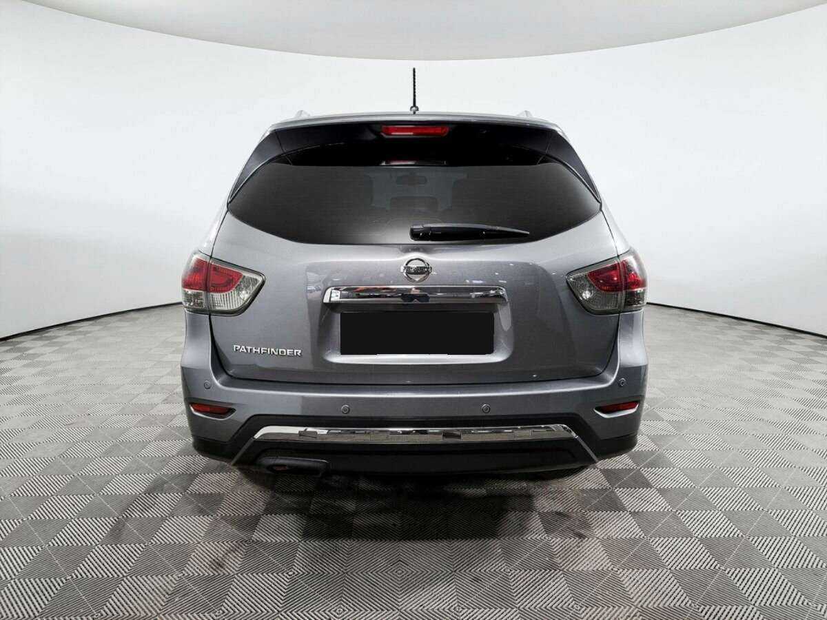 Купить Nissan Pathfinder, 2014, 213 200 км.. Фото: #5