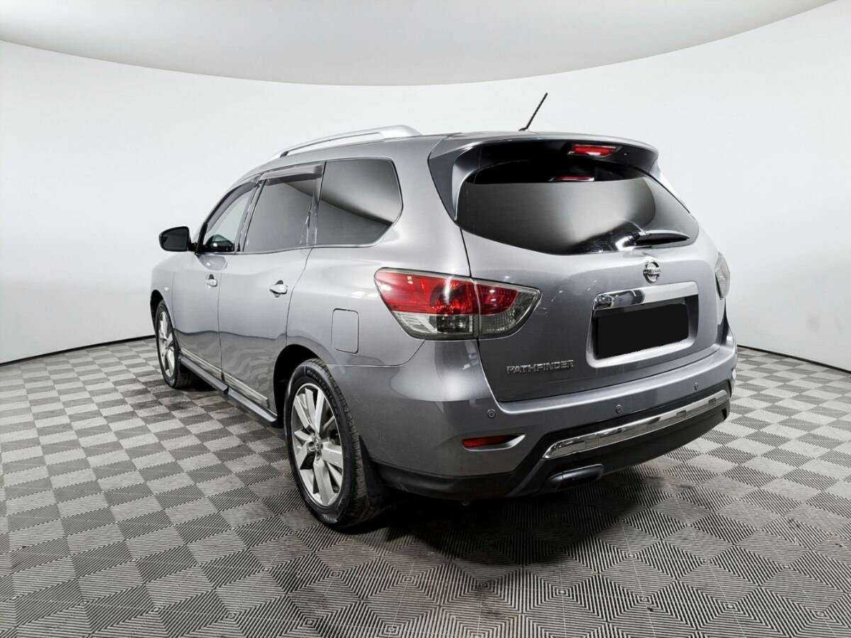 Купить Nissan Pathfinder, 2014, 213 200 км.. Фото: #6