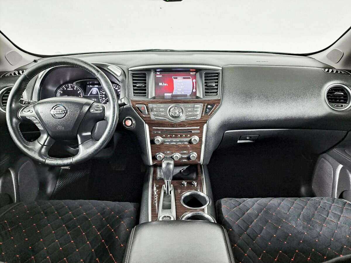 Купить Nissan Pathfinder, 2014, 213 200 км.. Фото: #11