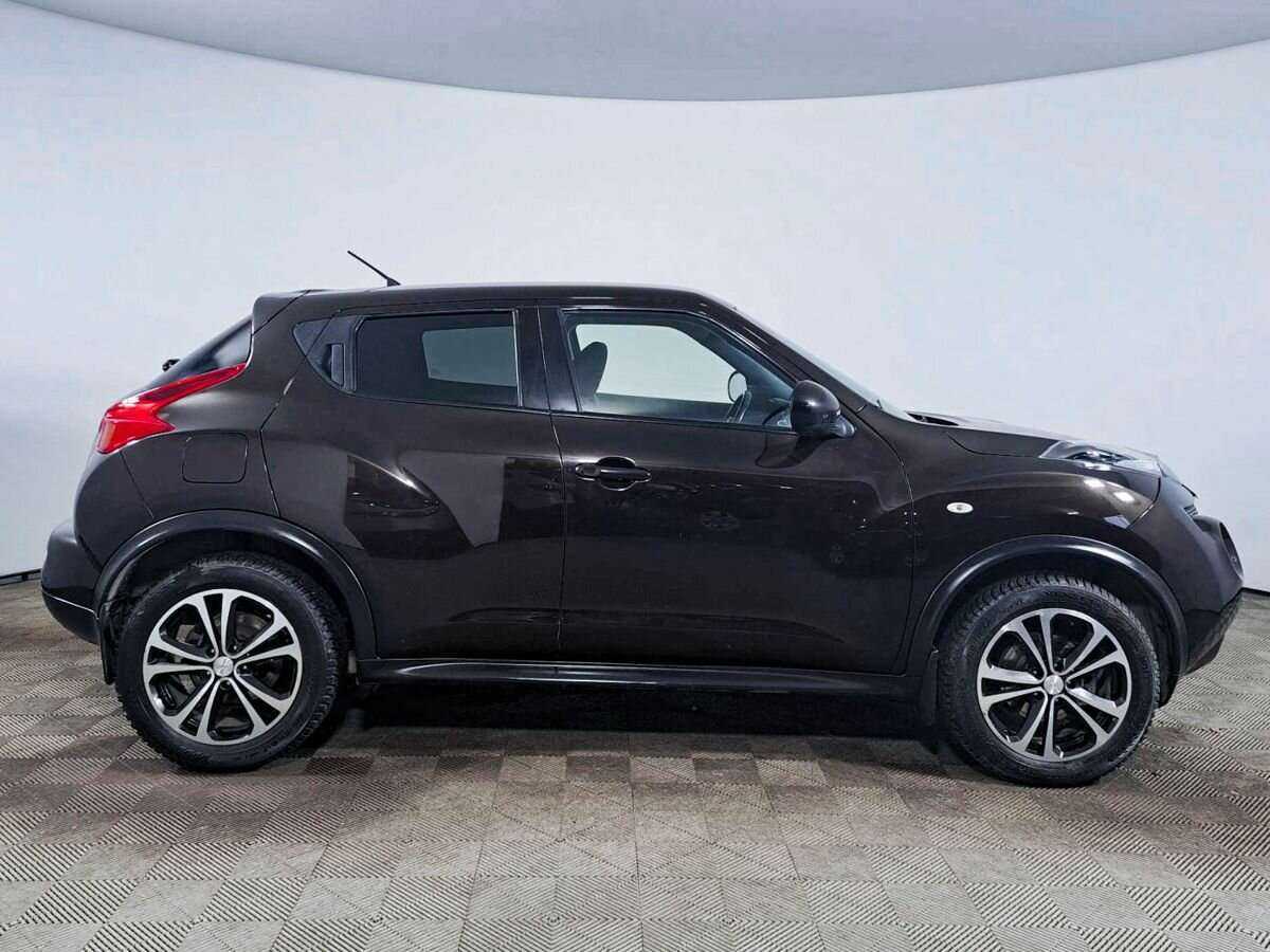 Купить Nissan Juke, 2013, 127 500 км.. Фото: #3