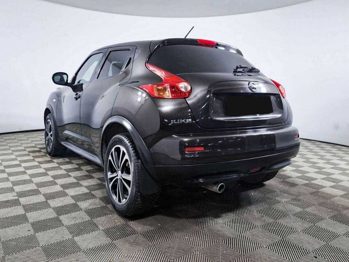 Купить Nissan Juke, 2013, 127 500 км.. Фото: #6