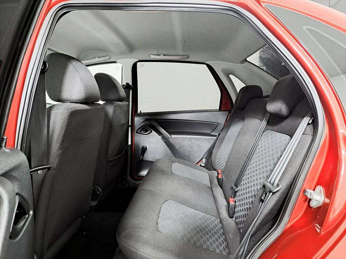 Купить Lada (ВАЗ) Granta, 2019, 75 187 км.. Фото: #9