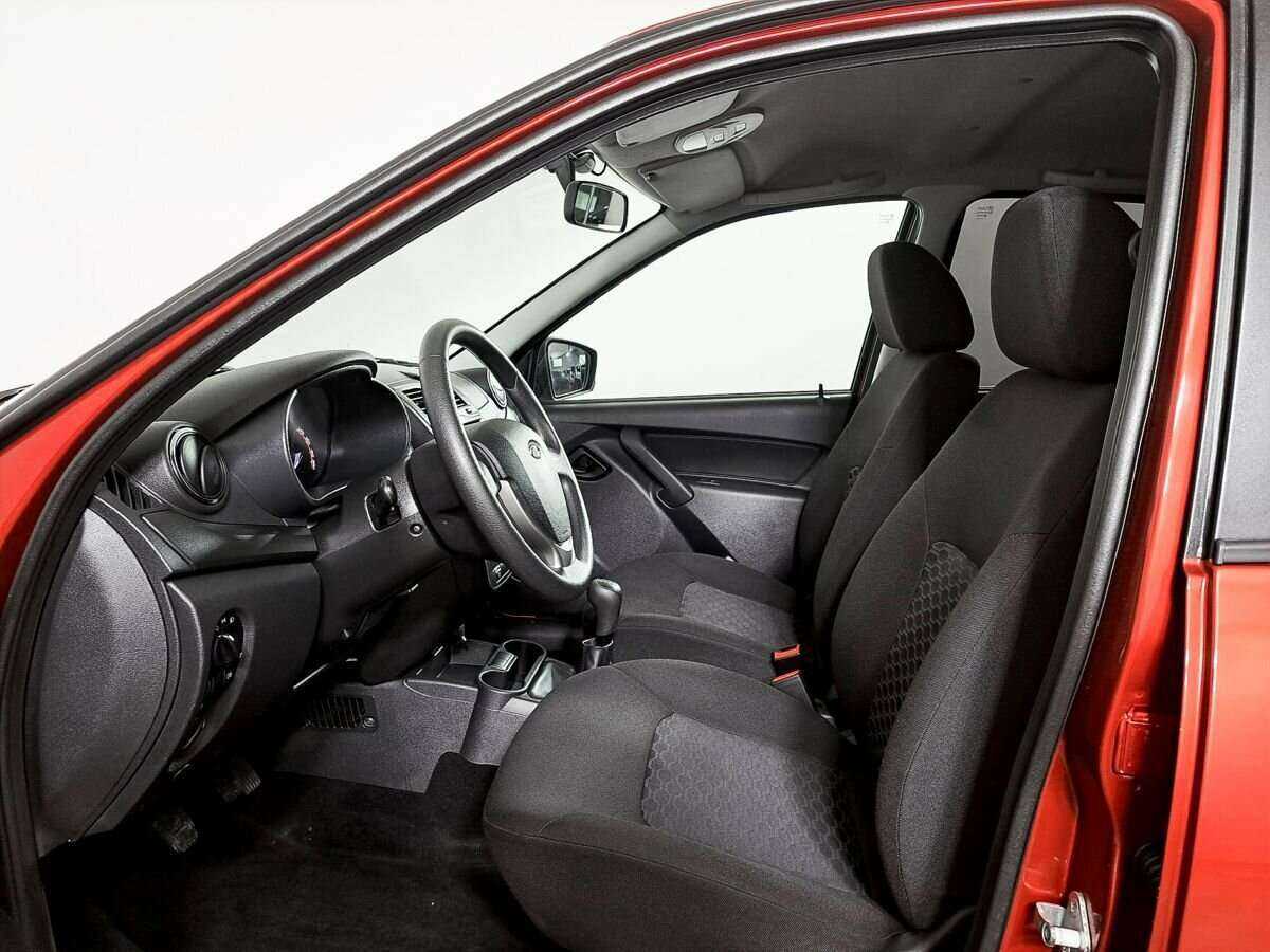 Купить Lada (ВАЗ) Granta, 2019, 75 187 км.. Фото: #13