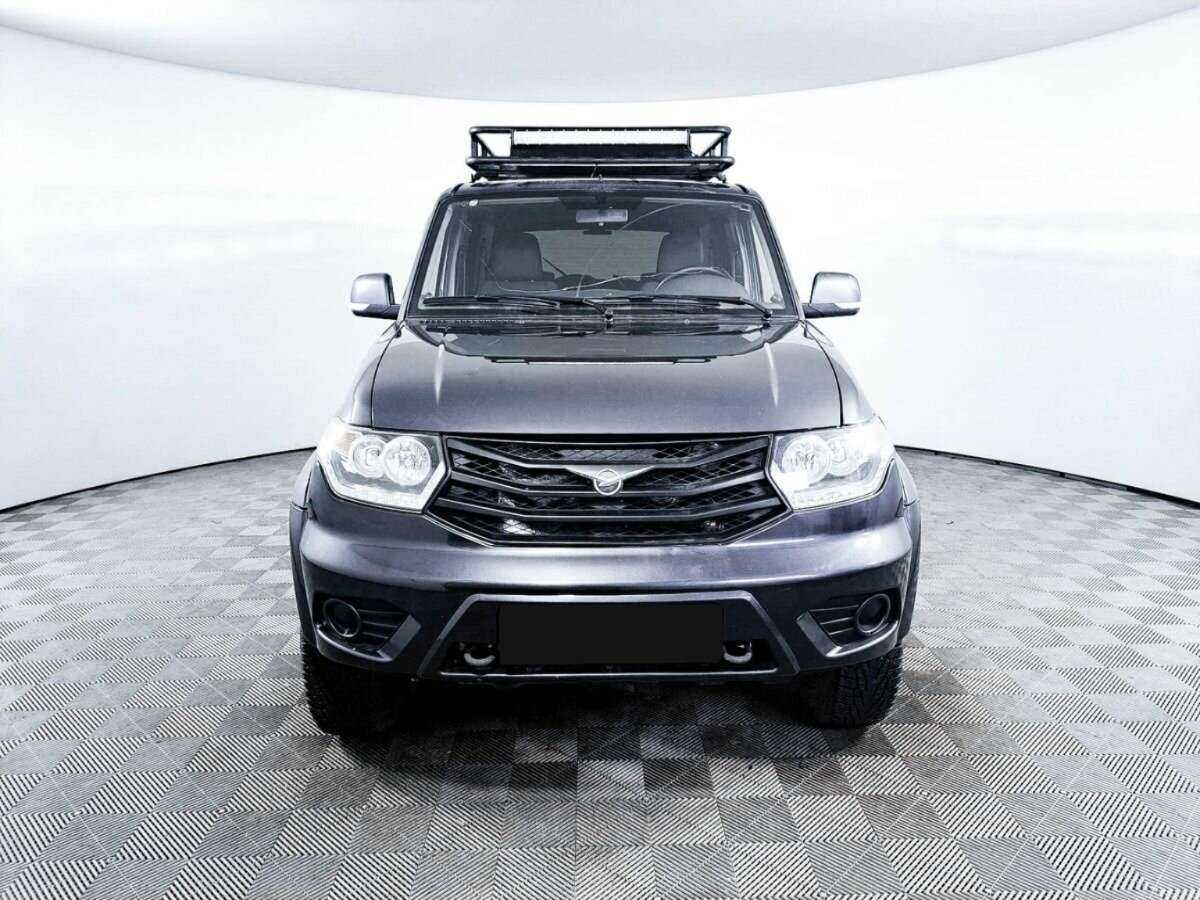 Купить УАЗ Patriot, 2016, 89 000 км.. Фото: #1