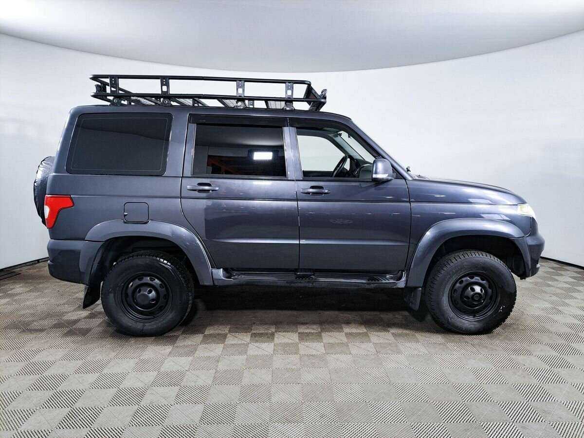 Купить УАЗ Patriot, 2016, 89 000 км.. Фото: #3