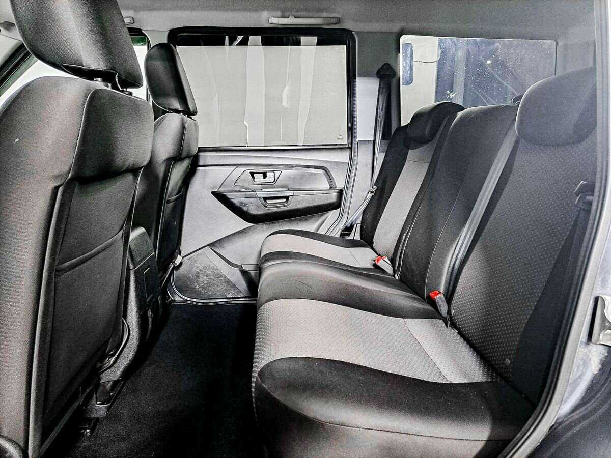 Купить УАЗ Patriot, 2016, 89 000 км.. Фото: #9