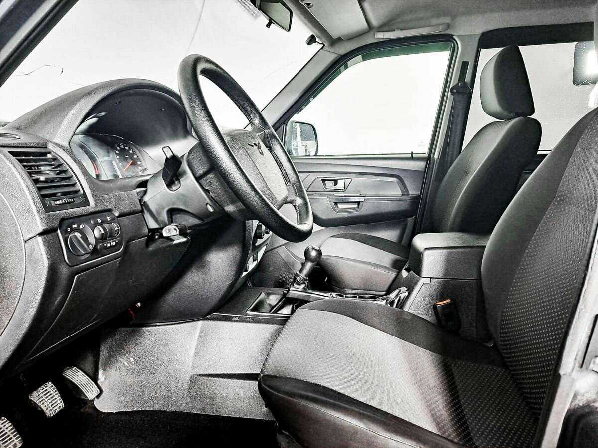 Купить УАЗ Patriot, 2016, 89 000 км.. Фото: #13