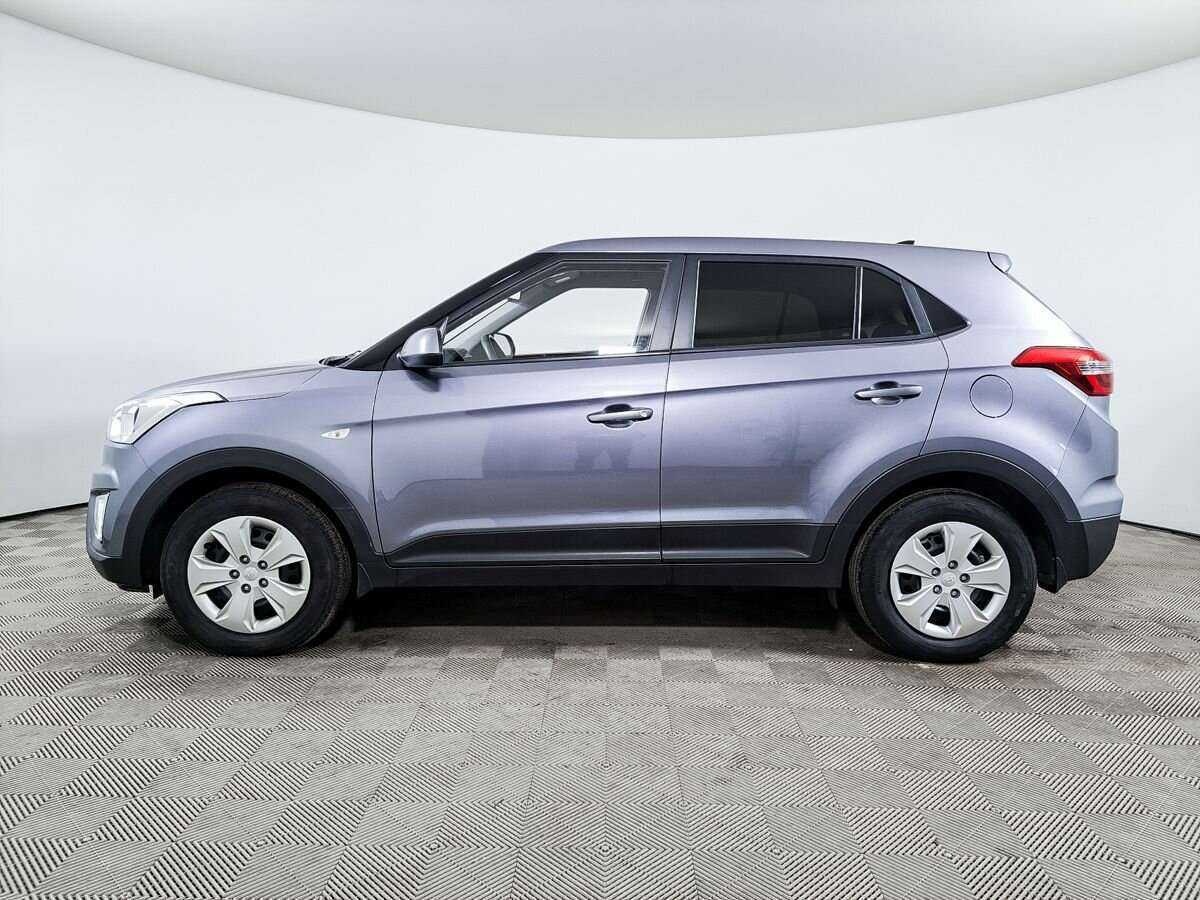 Купить Hyundai Creta, 2018, 84 985 км.. Фото: #7