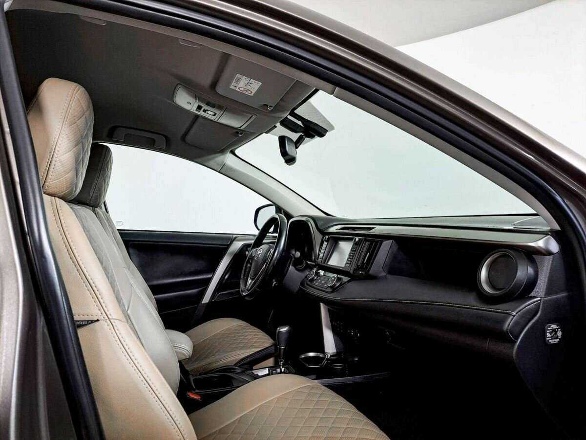 Купить Toyota RAV4, 2019, 78 100 км.. Фото: #9