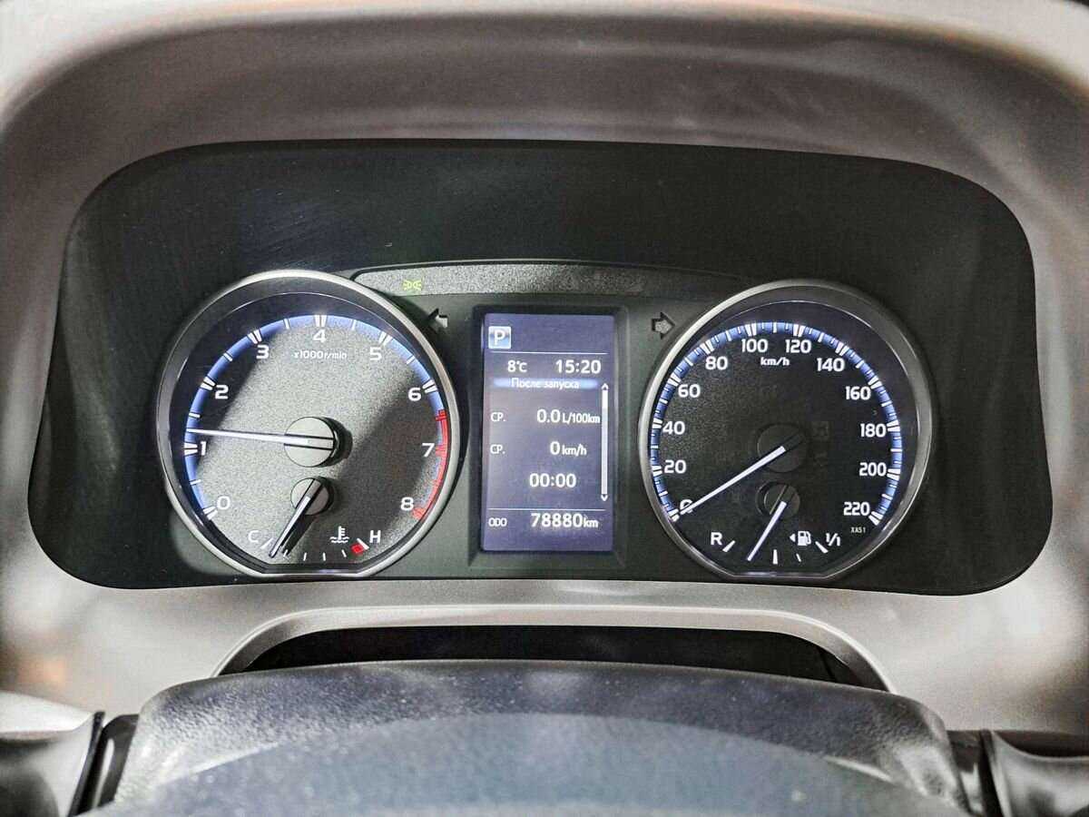 Купить Toyota RAV4, 2019, 78 100 км.. Фото: #11