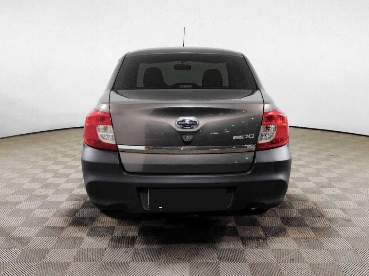 Купить Datsun on-DO, 2019, 66 000 км.. Фото: #5