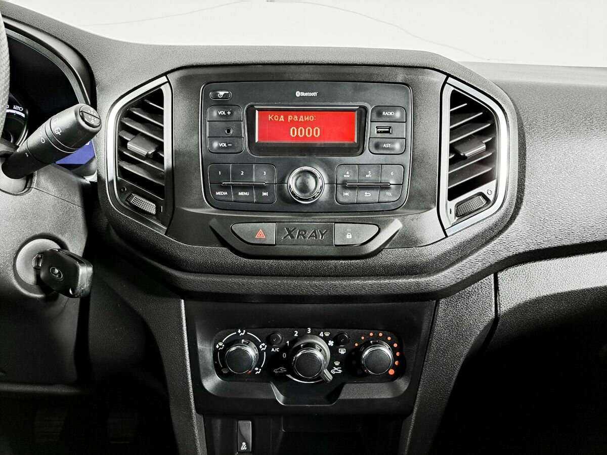 Купить Lada (ВАЗ) XRAY, 2018, 36 994 км.. Фото: #11