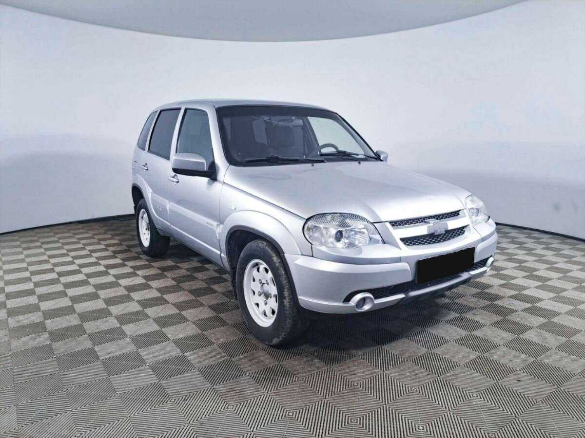 Купить Chevrolet Niva, 2016, 178 500 км.. Фото: #2