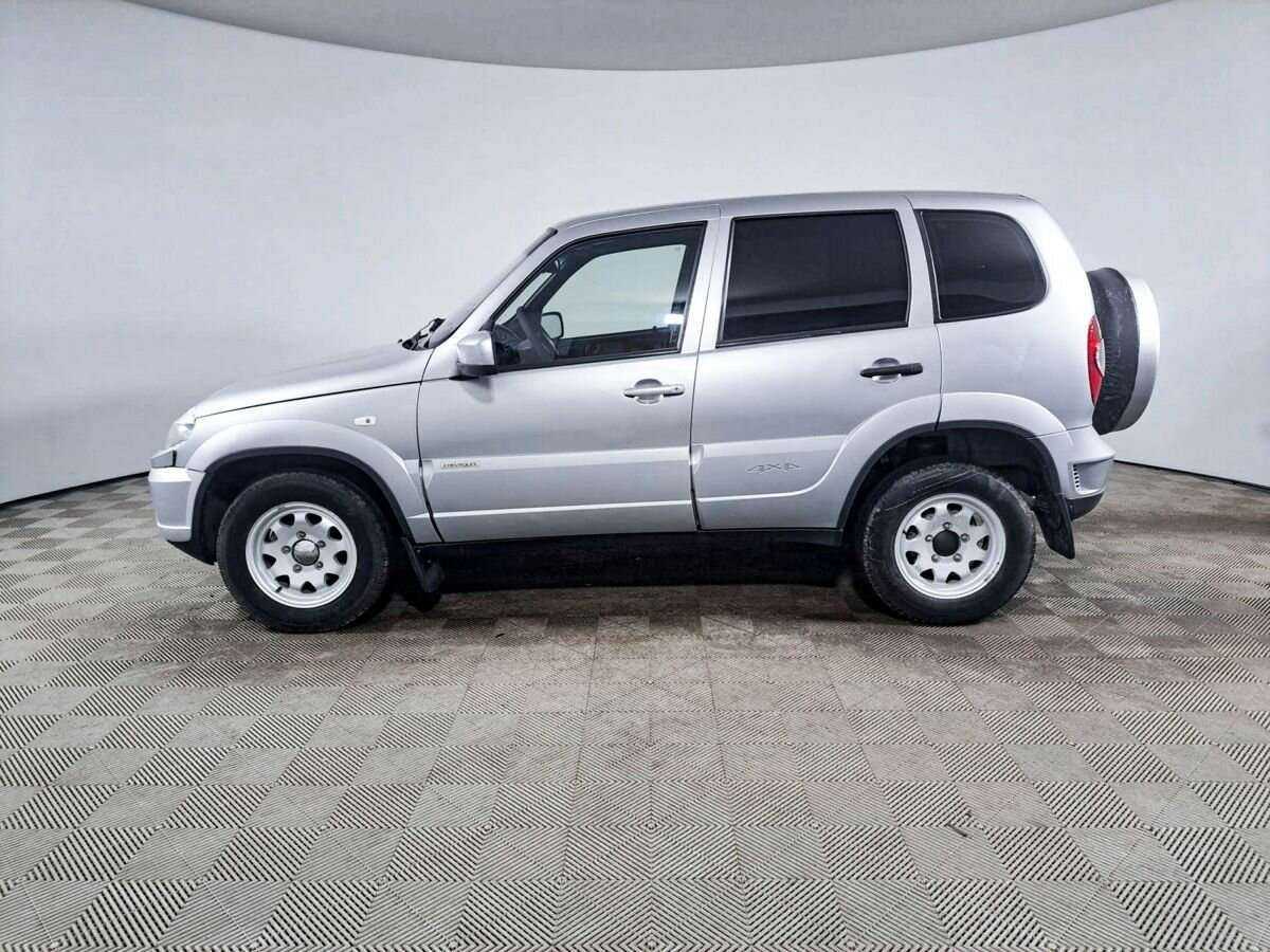 Купить Chevrolet Niva, 2016, 178 500 км.. Фото: #7