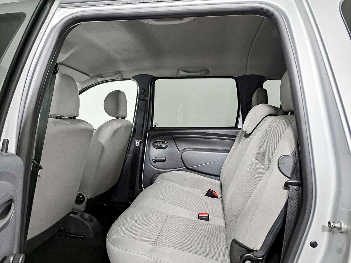 Купить Lada (ВАЗ) Largus, 2019, 81 233 км.. Фото: #9