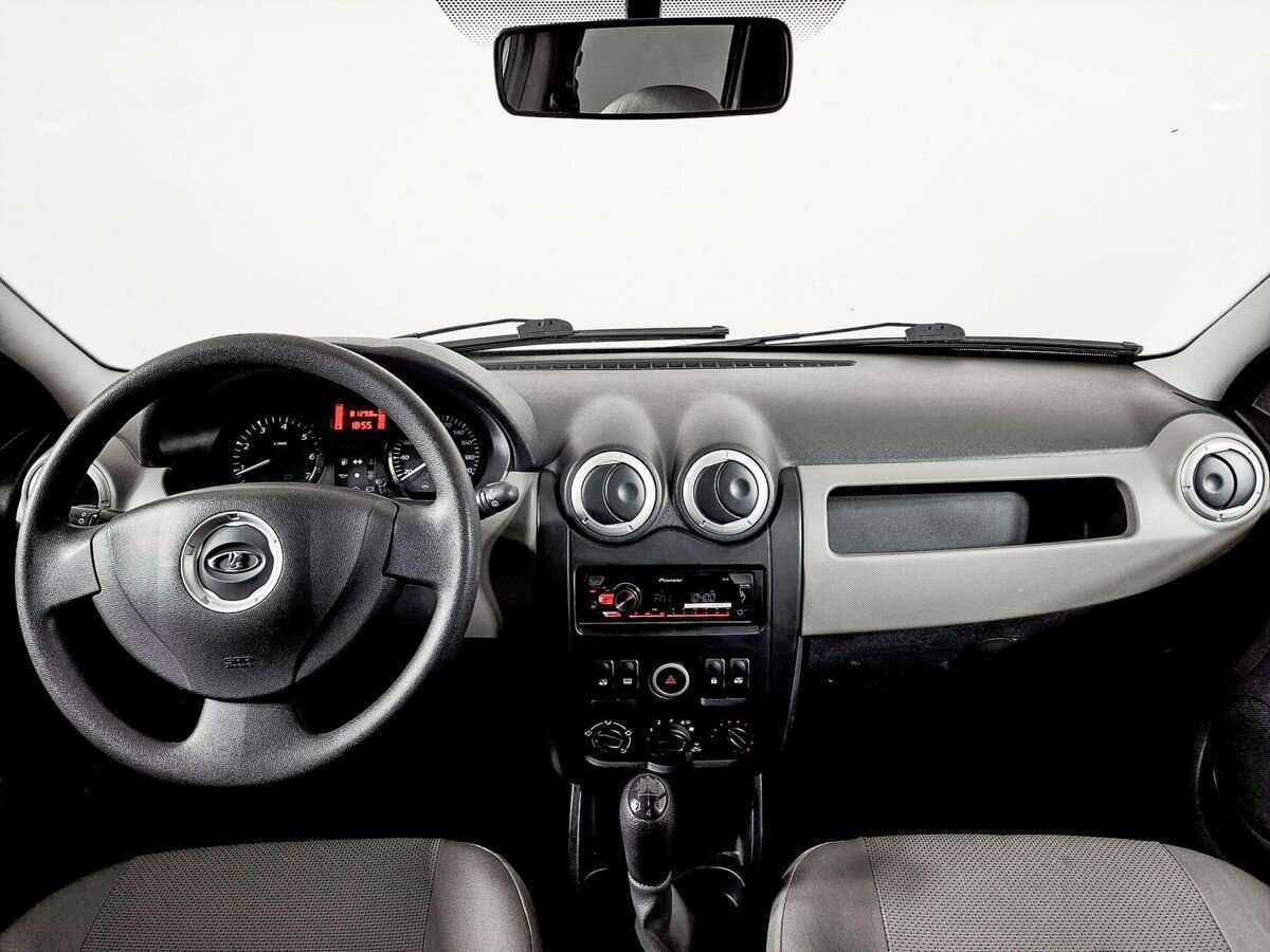 Купить Lada (ВАЗ) Largus, 2019, 81 233 км.. Фото: #11