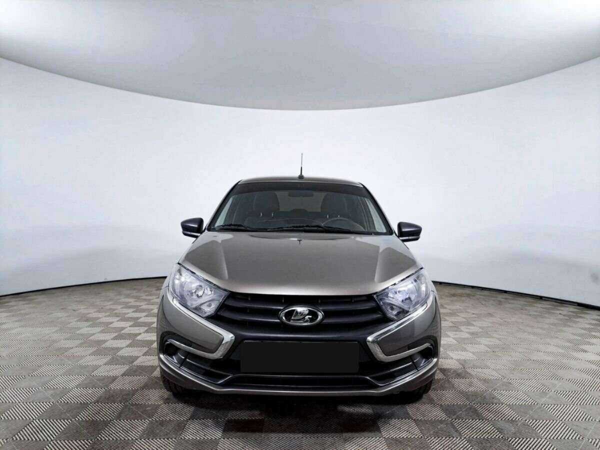 Купить Lada (ВАЗ) Granta, 2021, 89 840 км.. Фото: #1