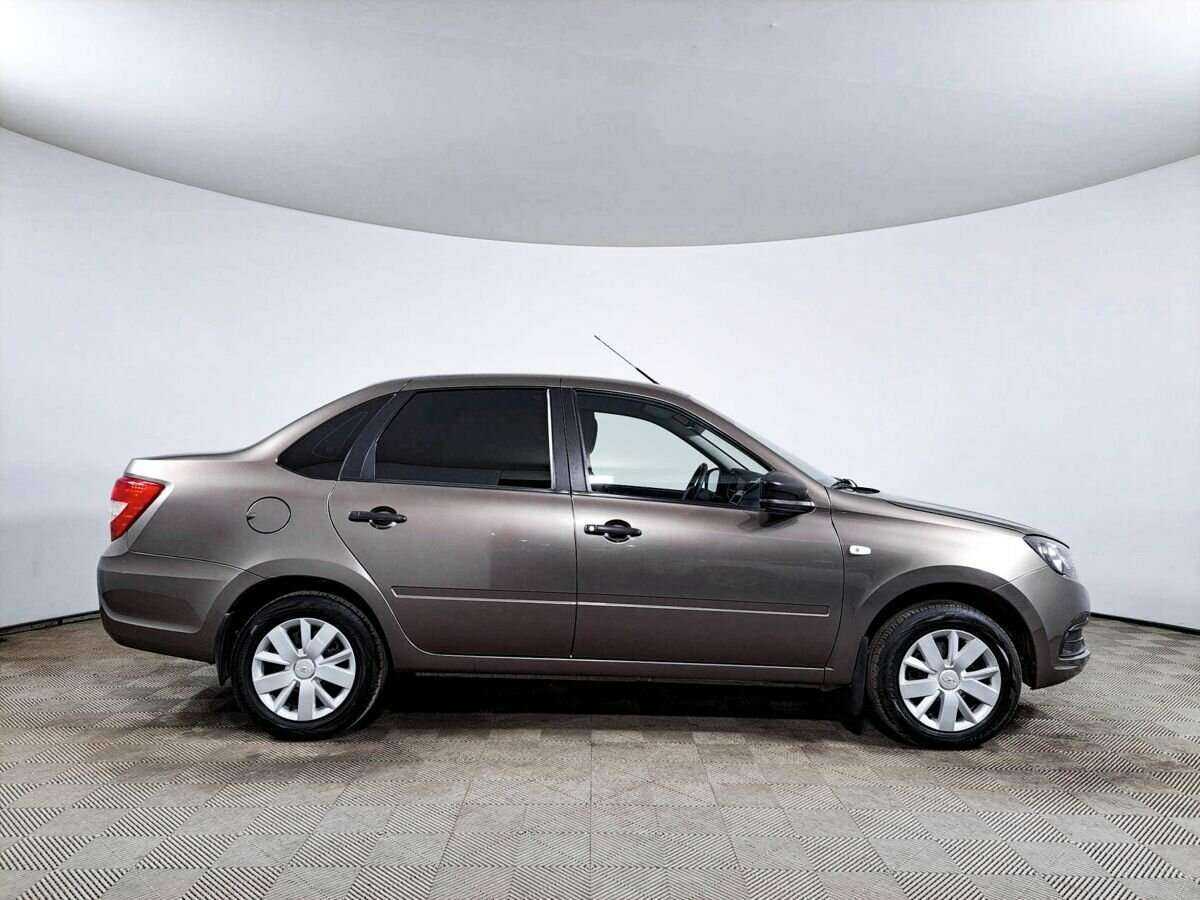 Купить Lada (ВАЗ) Granta, 2021, 89 840 км.. Фото: #3