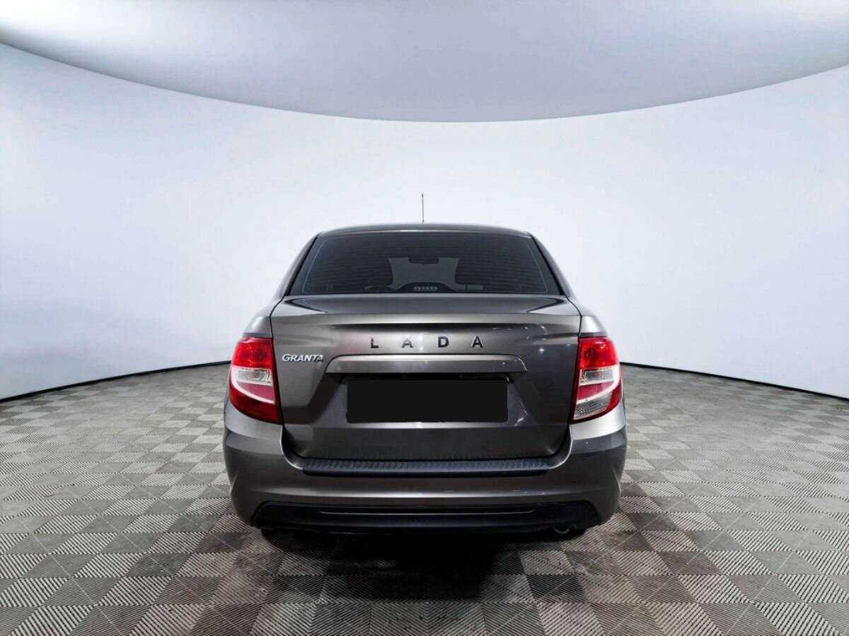 Купить Lada (ВАЗ) Granta, 2021, 89 840 км.. Фото: #5