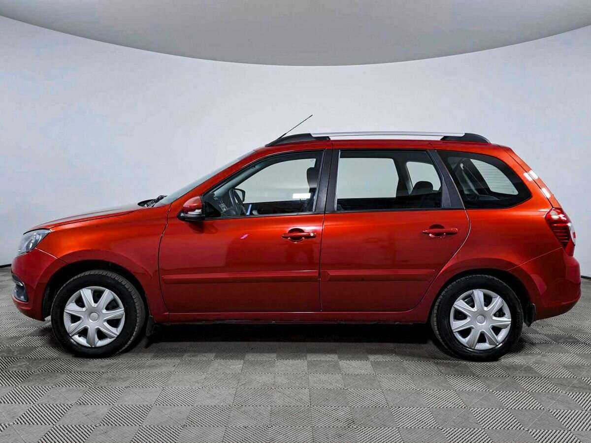 Купить Lada (ВАЗ) Granta, 2021, 68 393 км.. Фото: #7