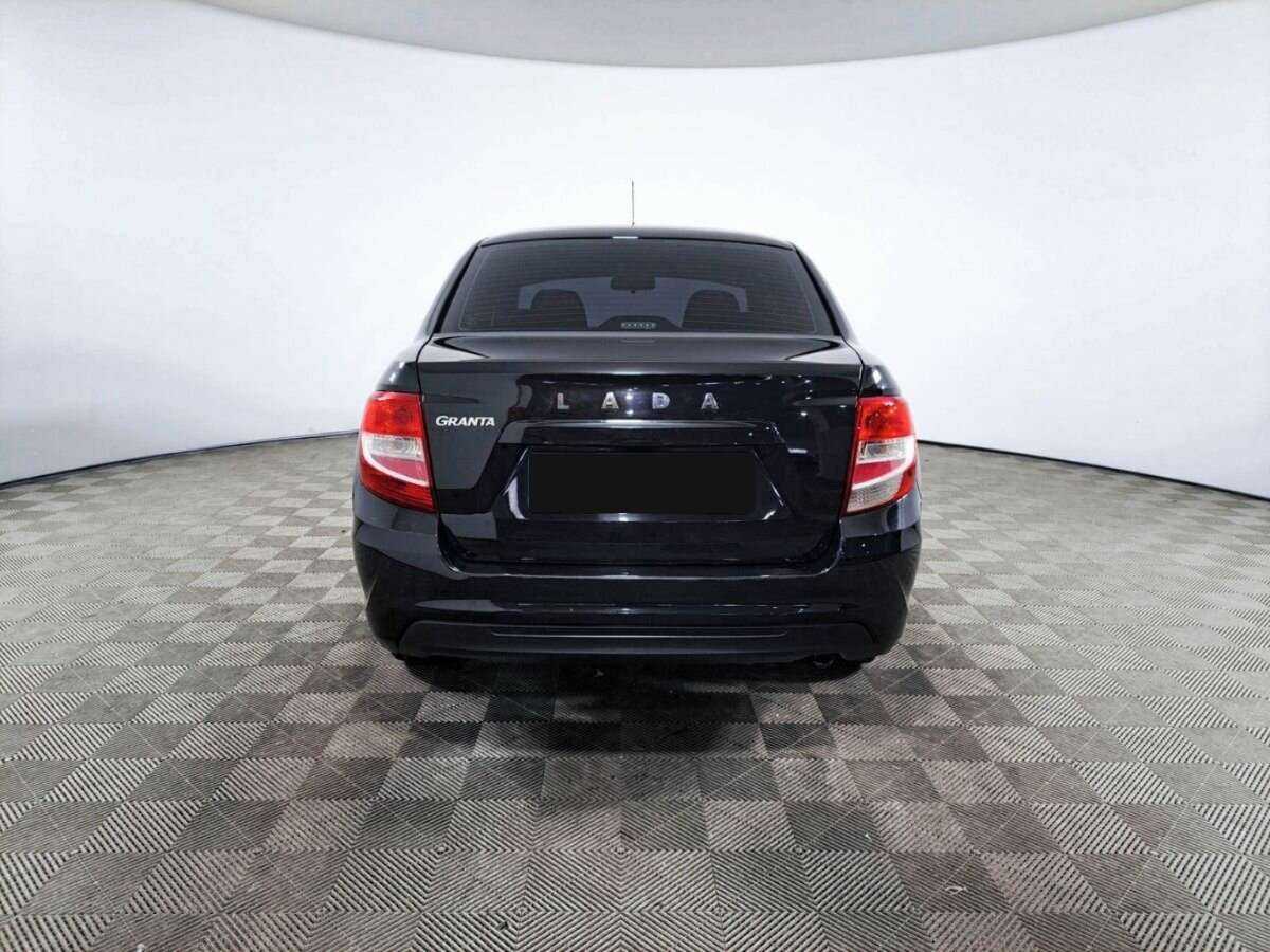 Купить Lada (ВАЗ) Granta, 2021, 33 210 км.. Фото: #5