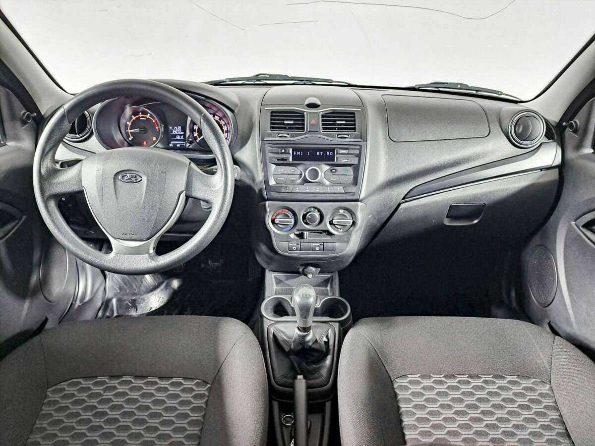 Купить Lada (ВАЗ) Granta, 2021, 33 210 км.. Фото: #11