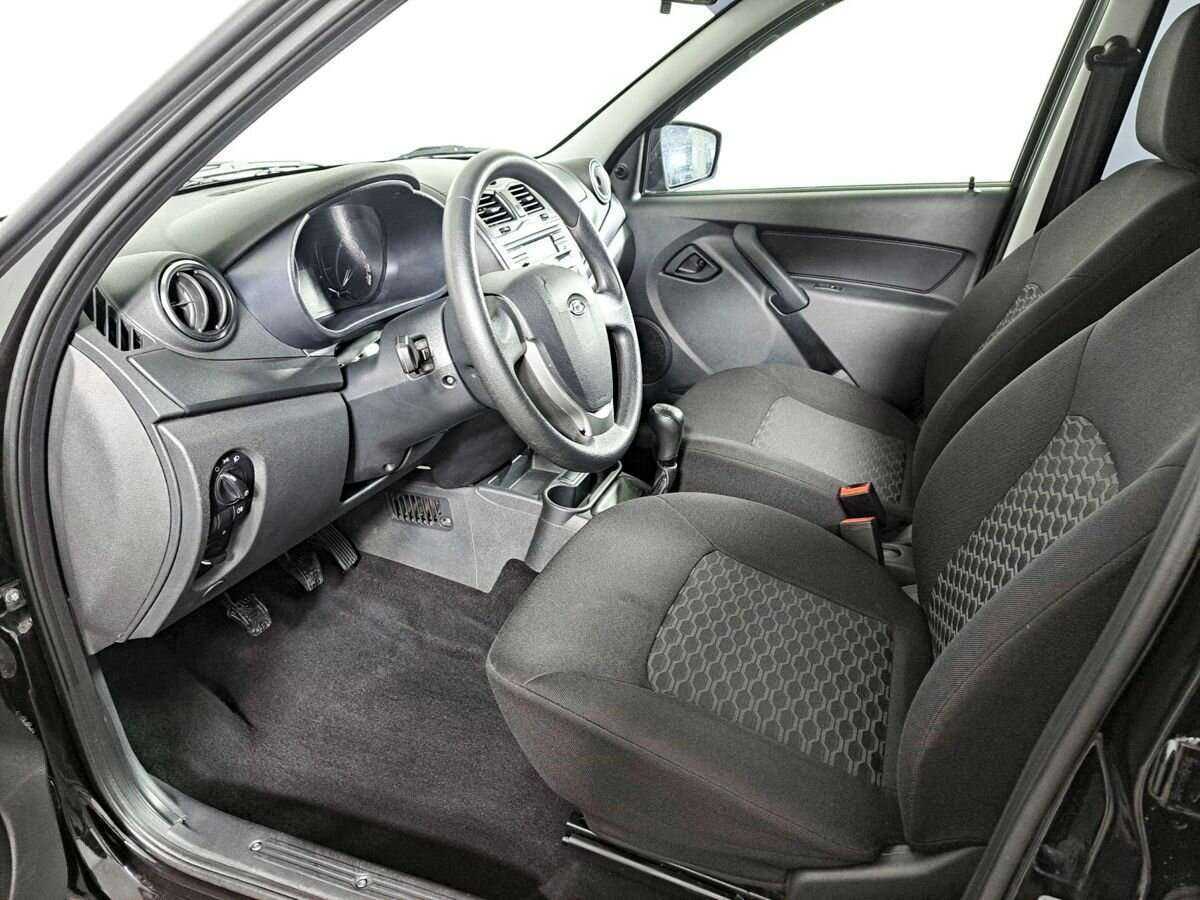 Купить Lada (ВАЗ) Granta, 2021, 33 210 км.. Фото: #13