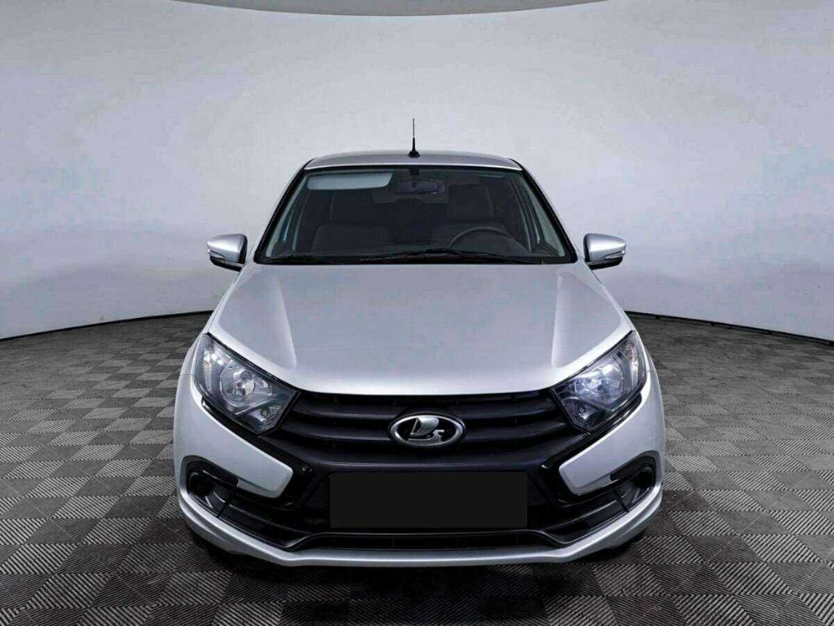 Купить Lada (ВАЗ) Granta, 2022, 21 321 км.. Фото: #1