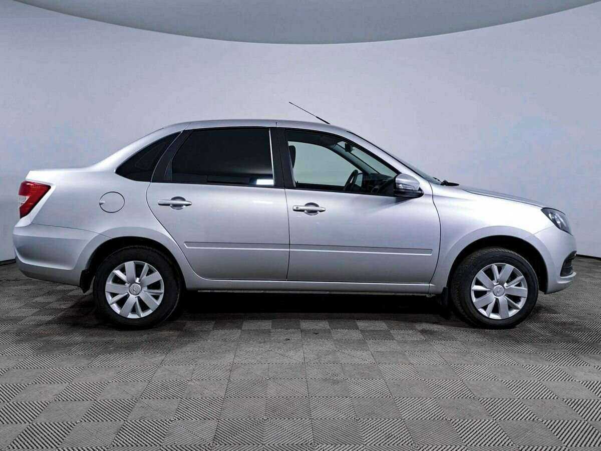 Купить Lada (ВАЗ) Granta, 2022, 21 321 км.. Фото: #3