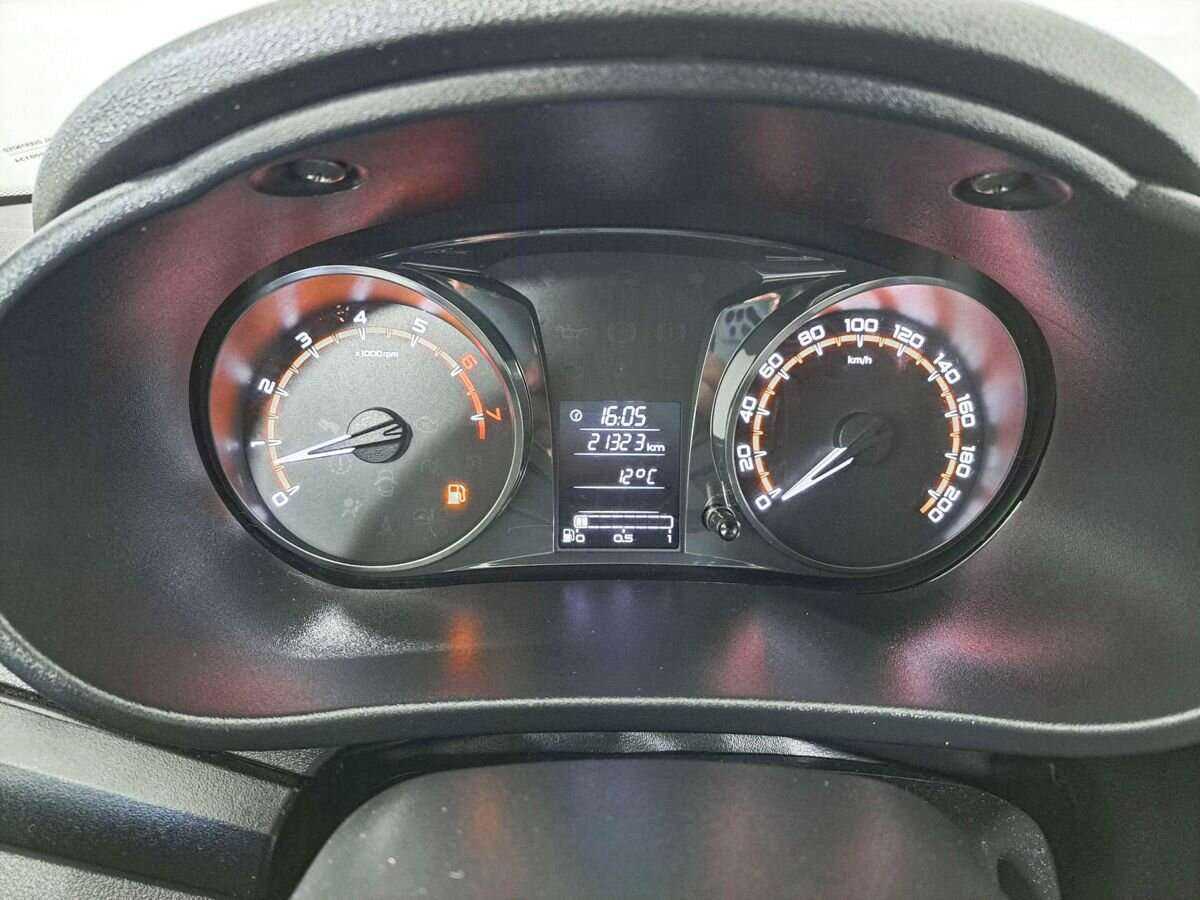 Купить Lada (ВАЗ) Granta, 2022, 21 321 км.. Фото: #11