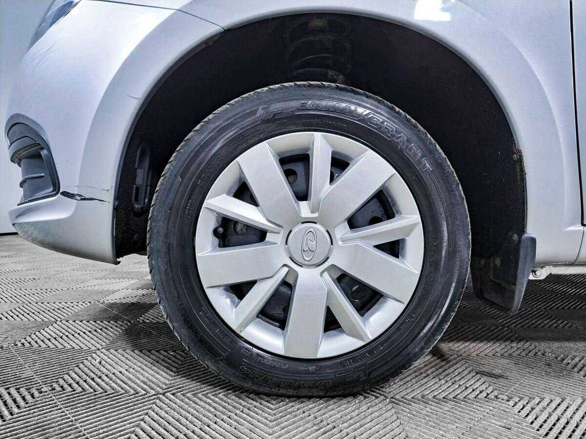 Купить Lada (ВАЗ) Granta, 2022, 21 321 км.. Фото: #16